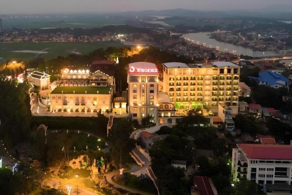 北宁凤凰度假酒店 Bắc Ninh 外观 照片