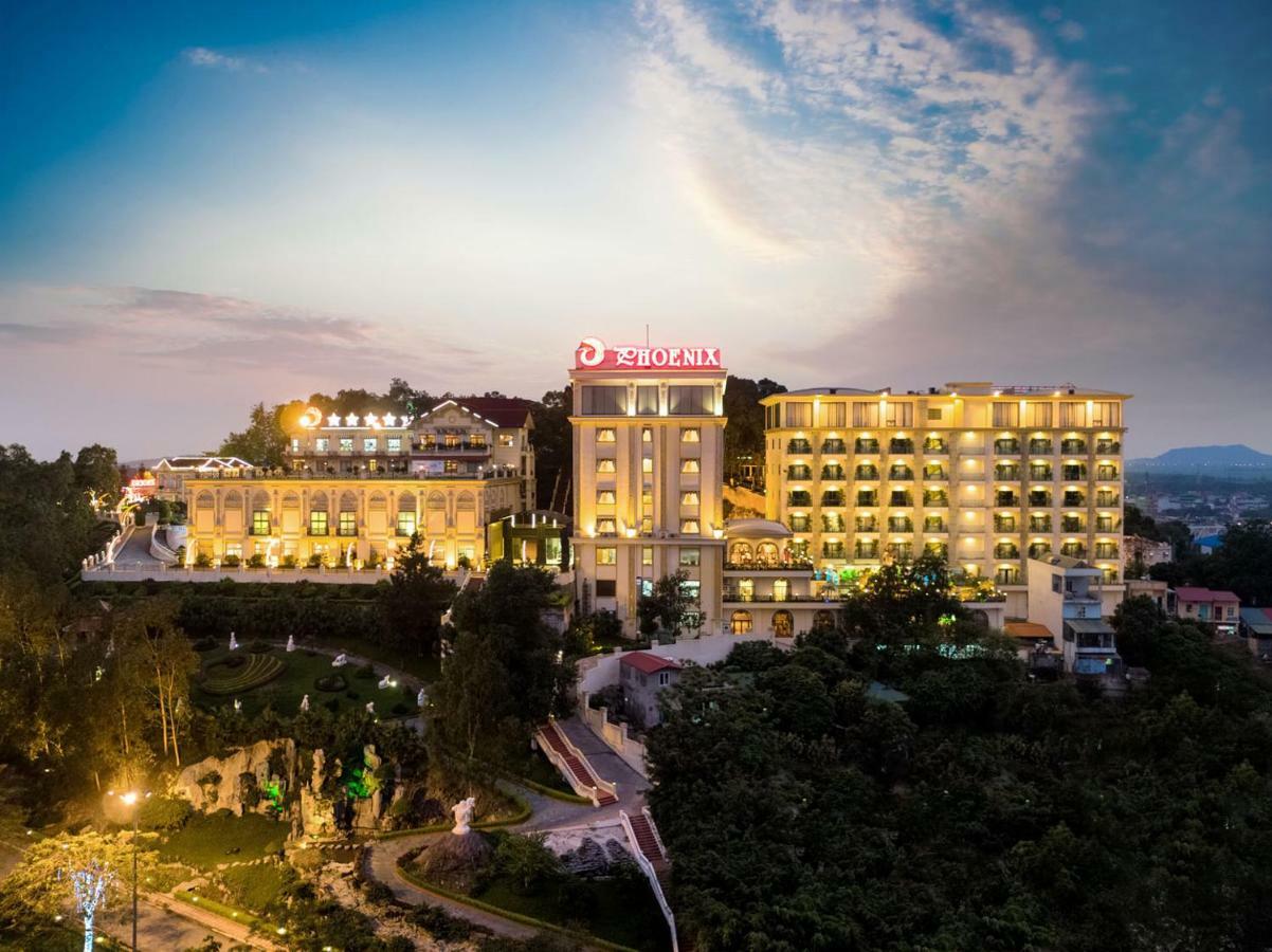 北宁凤凰度假酒店 Bắc Ninh 外观 照片